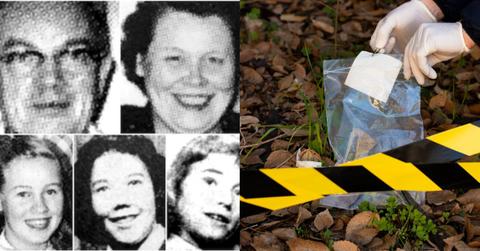 A mystery that haunted investigators for nearly 70 years has finally been solved.