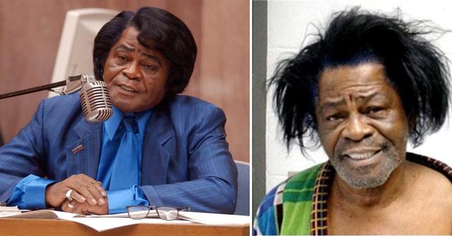 The life and arrests of legendary singer James Brown