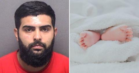 2-Month-Old Baby Suffers Skull Fractures, Brain Bleed; Suspect Arrested