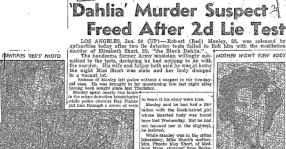 louisiana serial killer 1940s