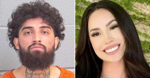 missing texas woman found dead suspect arrested