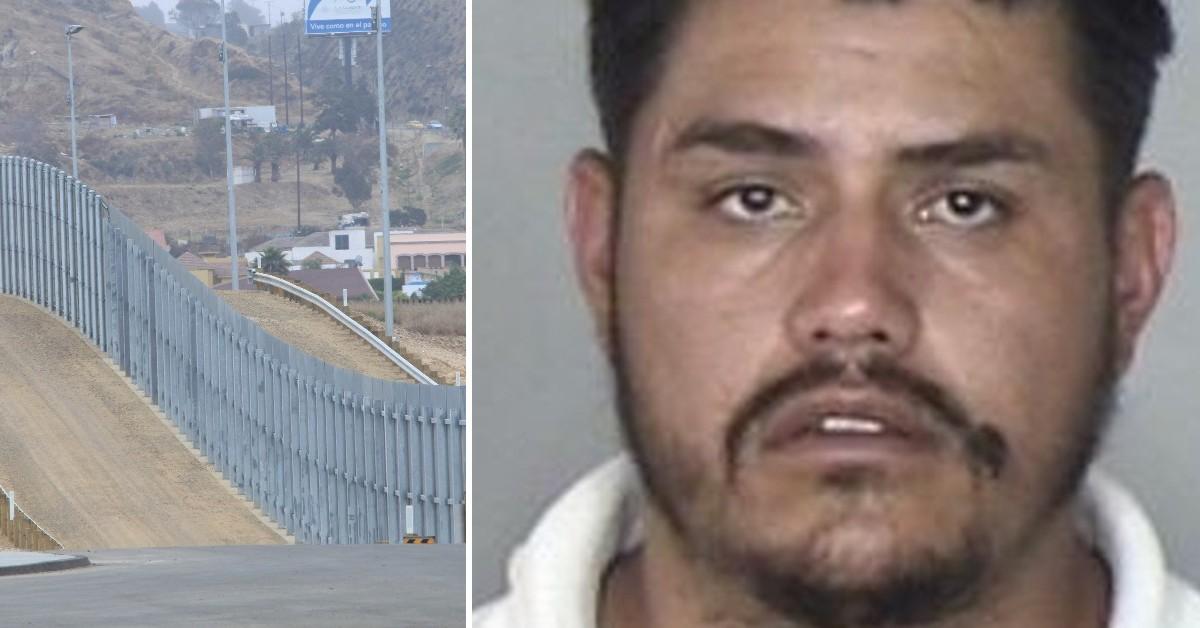 Murder Suspect Arrested Trying To Get Back Into U.S. Police