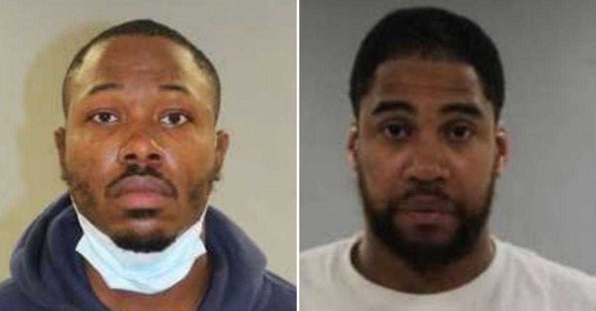 road rage connecticut highway gunfire  men arrested