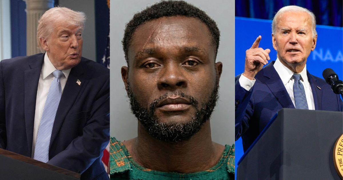 Trump lashes out on Biden as illegal immigrant bludgeoned a Florida woman