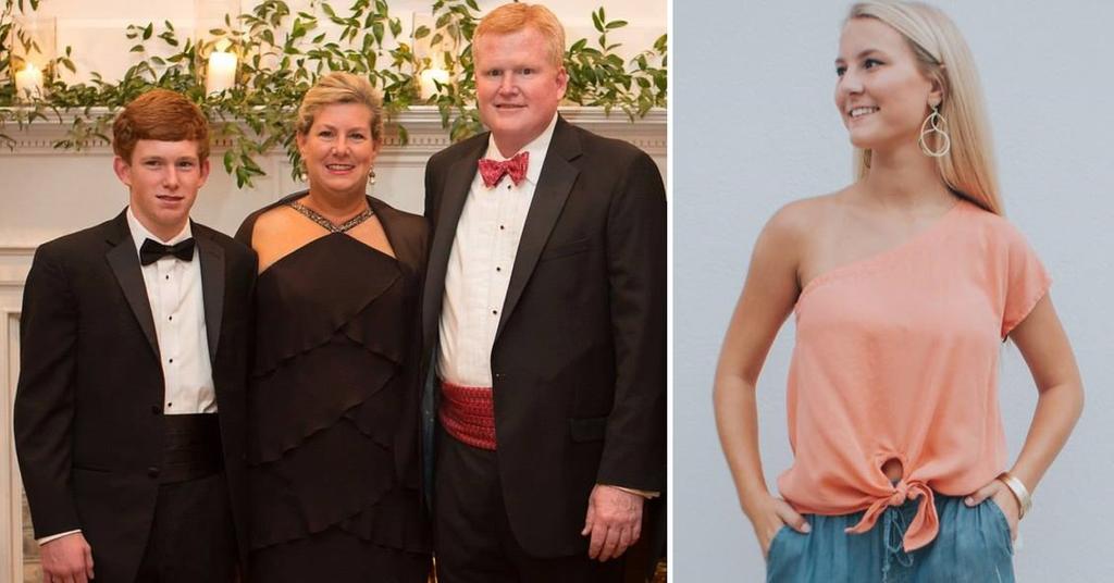 South Carolina police investigate mom, son's murder