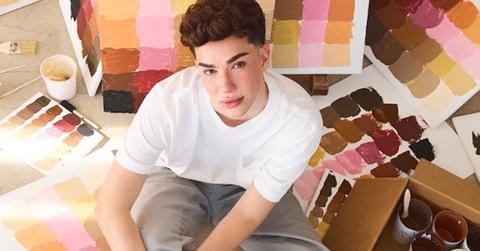 YouTuber James Charles