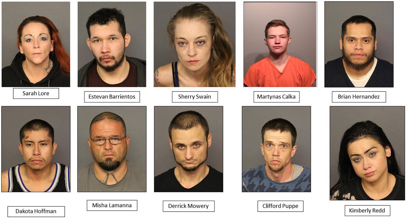 Denver prosecutors charge "The Family" group with crimes