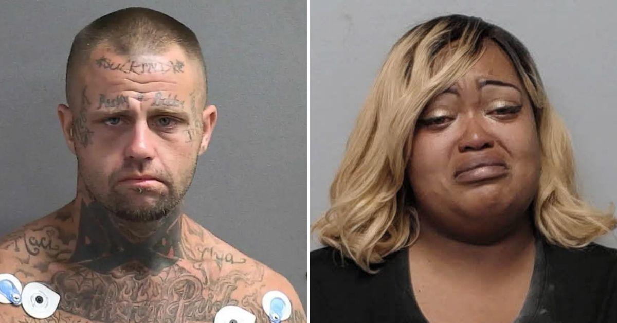 Mugshots of Week: Alleged Robbery; Drug Possession Charges; and More