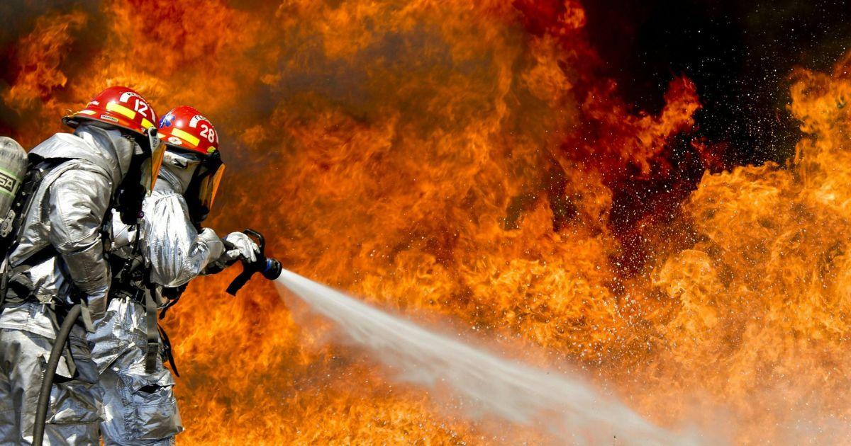 Repeat arsonist arrested for setting NYC store ablaze