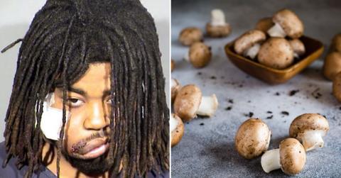 las vegas man shrooms murder arrest