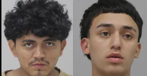 Keyner Ariel Calero Jiron, Yeremy Alexander Zapata Aleman