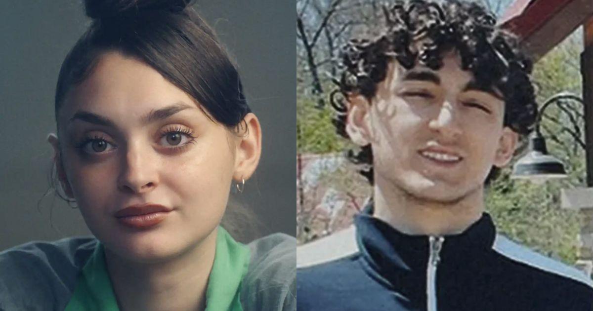 Mackenzie Shirilla, Dominic Russo