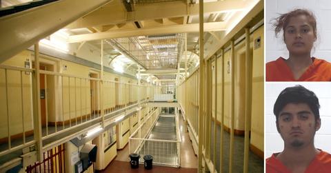 liberty county arrest