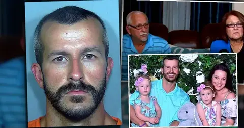 Chris Watts' Parents Cash In On $450K Policy For Shanann's Family