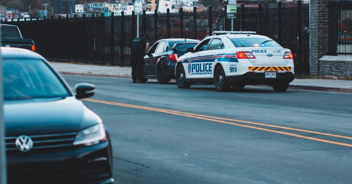 Cops extorted people during traffic stops, took pot