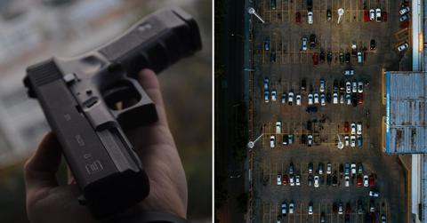 year old accidentally shoots year old brother oklahoma walmart