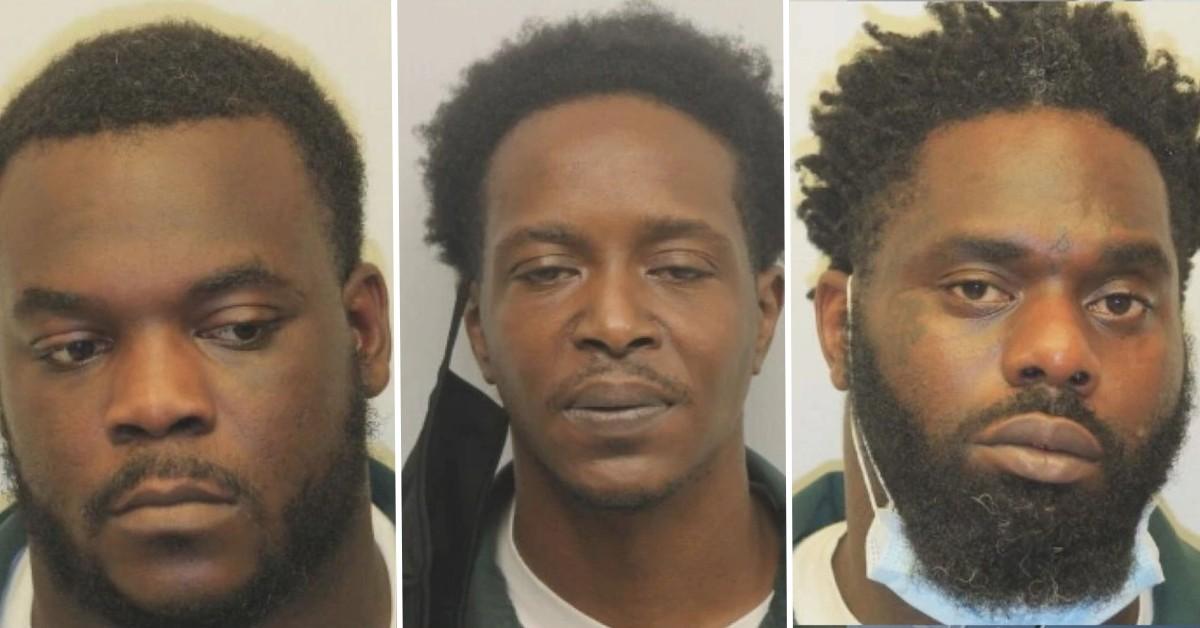 Three suspects arrested in connection to 2015 Georgia cold-case