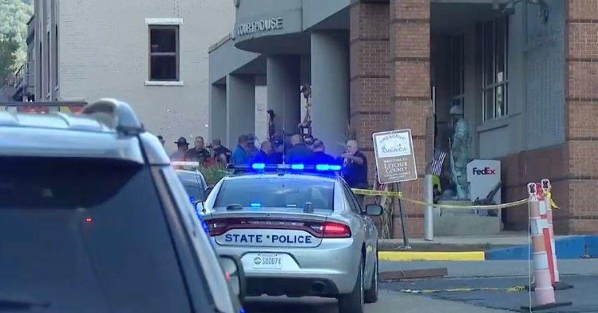 Kentucky Sheriff Allegedly Guns Down Judge in Courthouse: Police