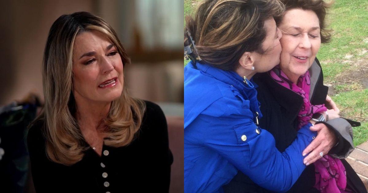 Savannah Guthrie shared a heartbreaking thought in her first interview since the tragedy.