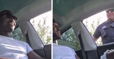 Black Man Questioned After Waiting Outside Chase Bank Before Opening