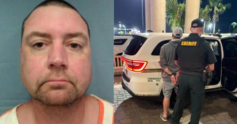 Christopher Gillum was armed with nearly 200 rounds of ammunition as well as a handgun.