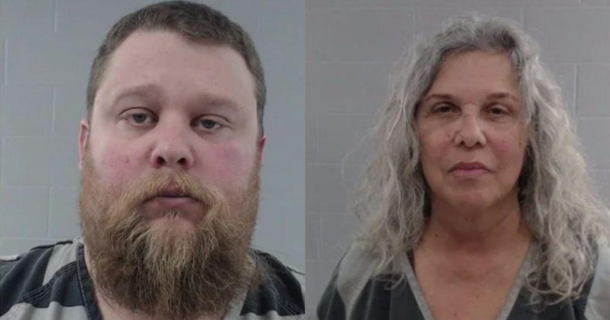 Mathew Cantrell and Regina Cantrell