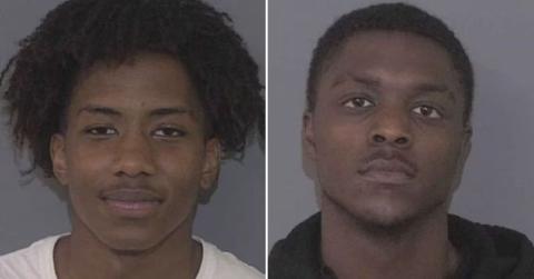 senior prank arrest north carolina in damages