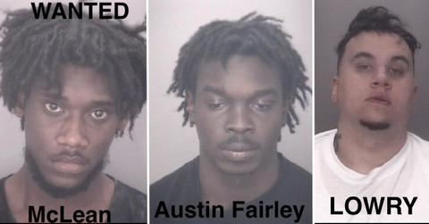 deadly shooting at sc nightclub leads to arrest of men others wanted