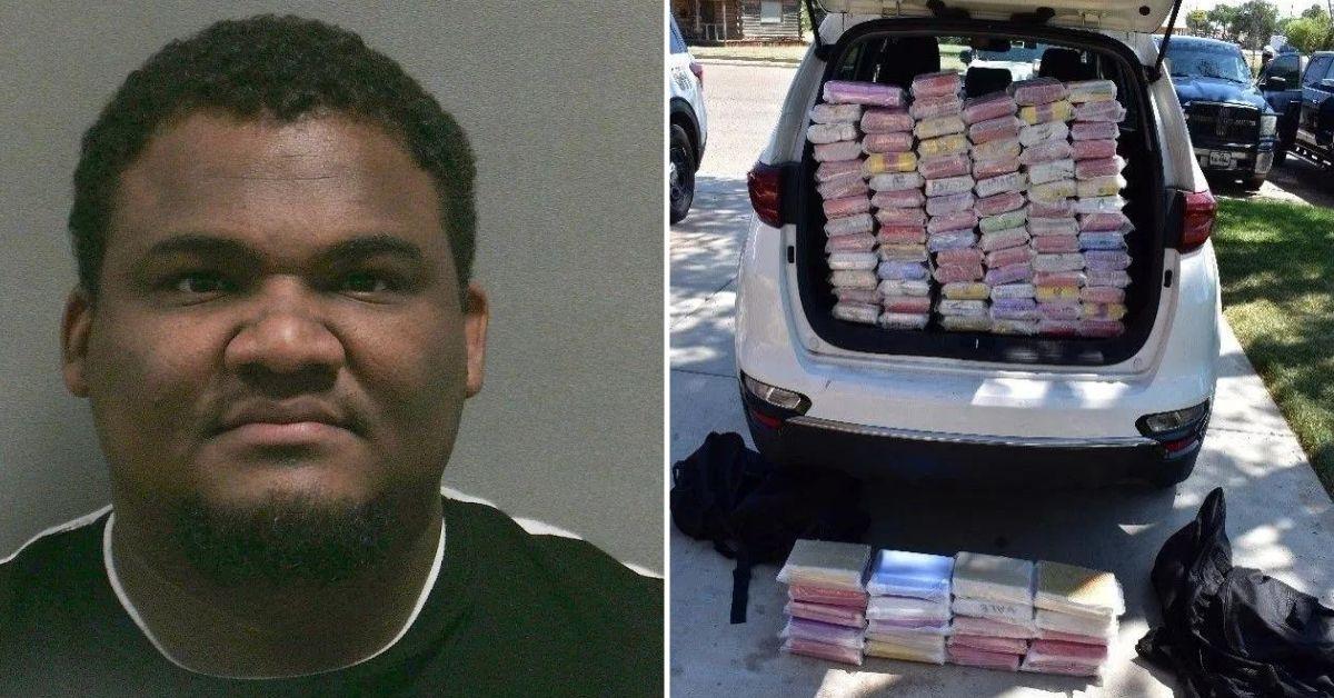 Texas Trooper Discovers 242 Pounds of Cocaine in Routine Traffic Stop