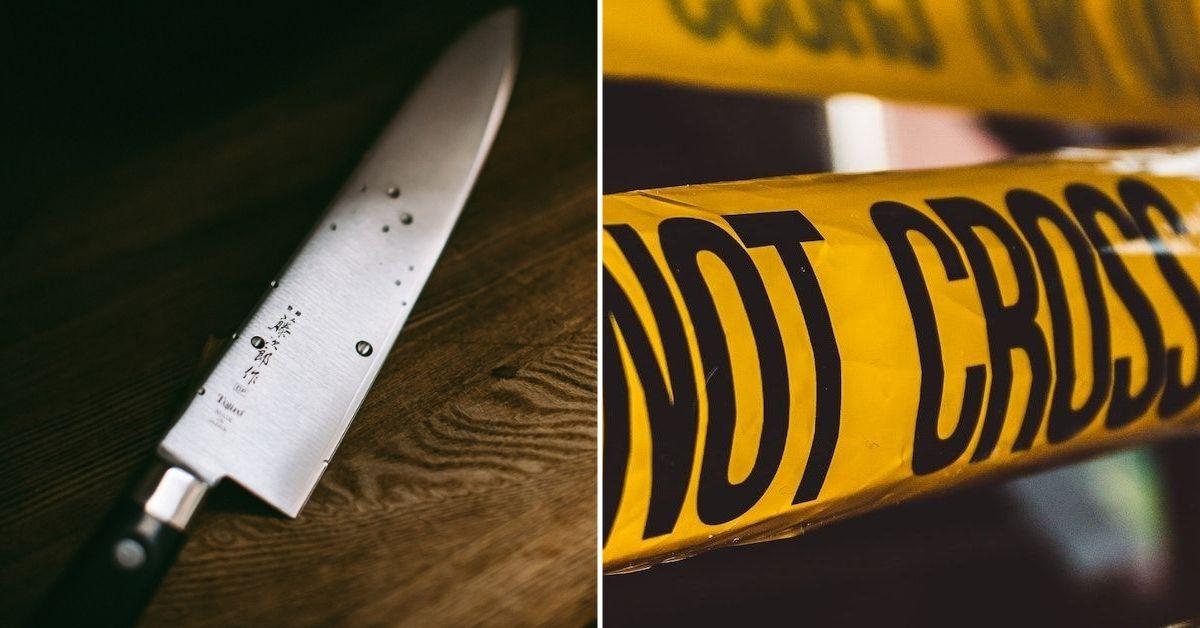 woman stabbed neighbor loud music murder nyc