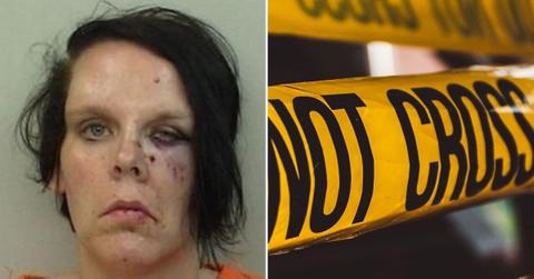 louisiana woman assault resisting arrest
