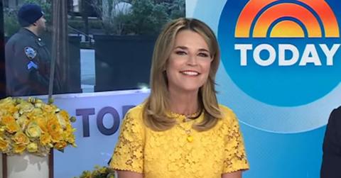 Savannah Guthrie