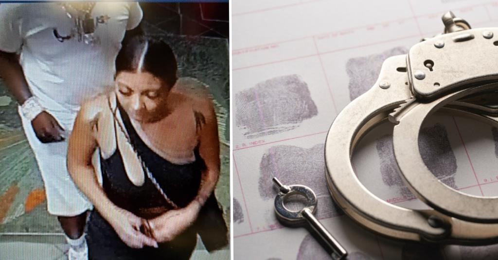 Woman accused of stealing 1 million in jewelry from hotel safe