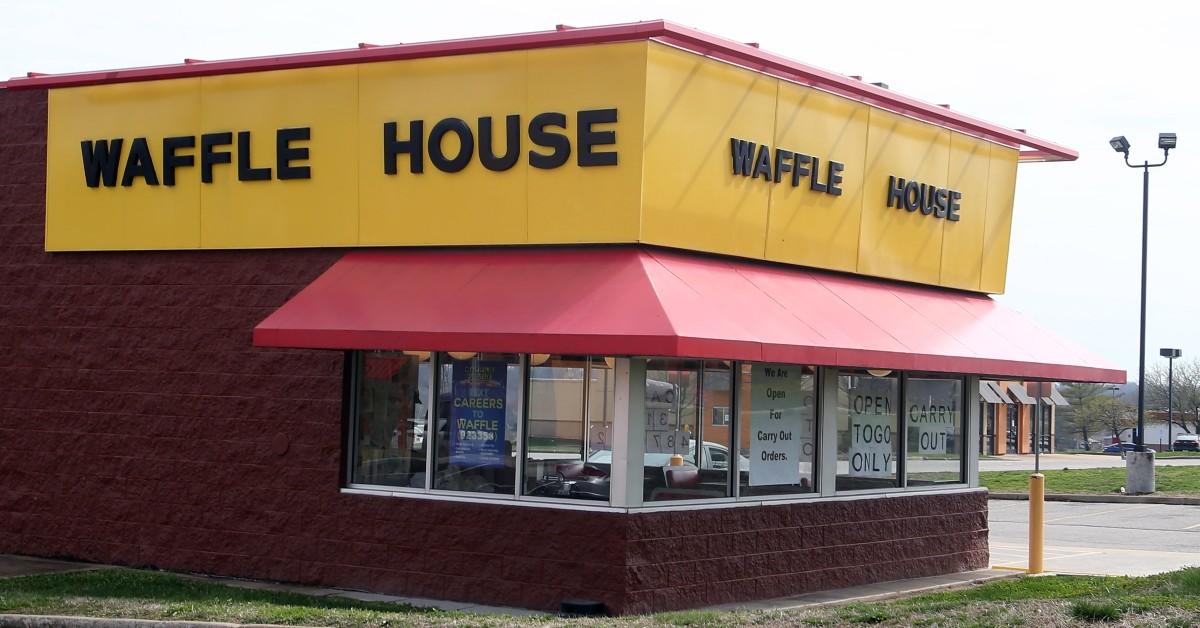 waffle house