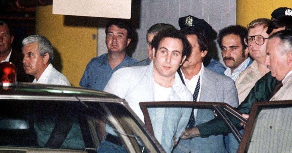 David Berkowitz Blamed Big Apple Bloodbath on His Neighbor's Devil Dog