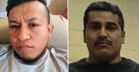 body found in nc river police searching for men thought to have killed him