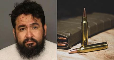 colorado man shoots girlfriend kidnaps grandson