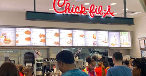 New Jersey Restaurant Shooting: Masked Gunmen Open Fire Inside Chick-fil-A, Multiple Injured