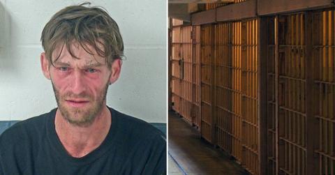 drunk indiana man domestic incident arrest