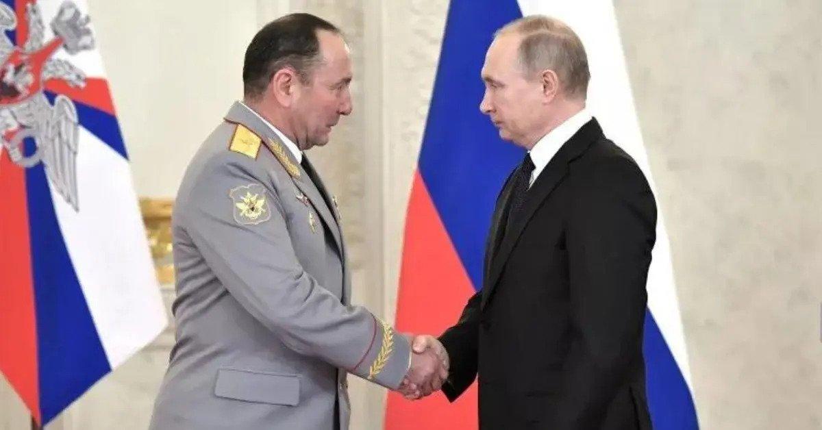 russian general putin held responsible for ukraine war disaster dies zhidko