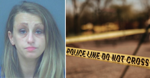 mother arrested on drug charges in wisconsin wanted for death of her year old in minnesota