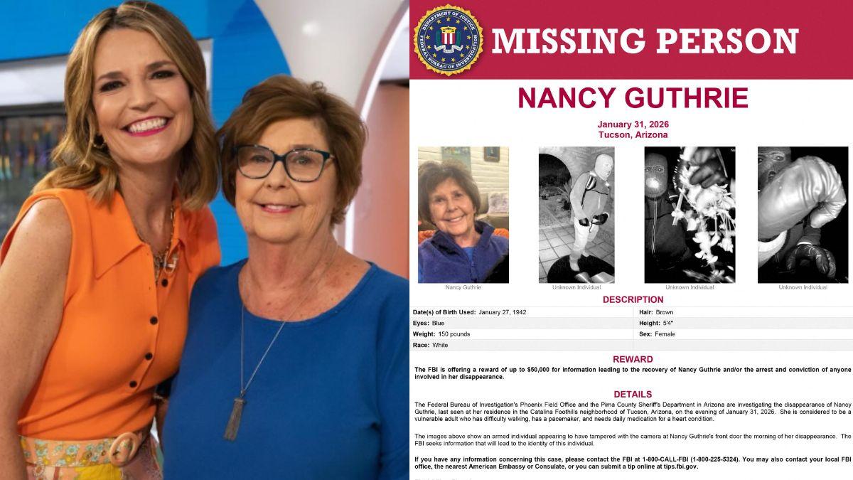 Key Developments in FBI-Assisted Search for Nancy Guthrie