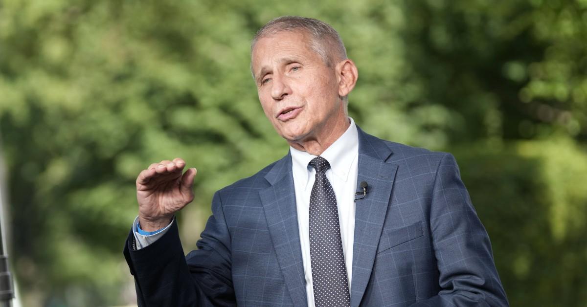 Covid Boss Dr. Anthony Fauci Accused of Lying to Congress