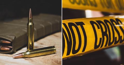 year old texas girl shoots year old sister