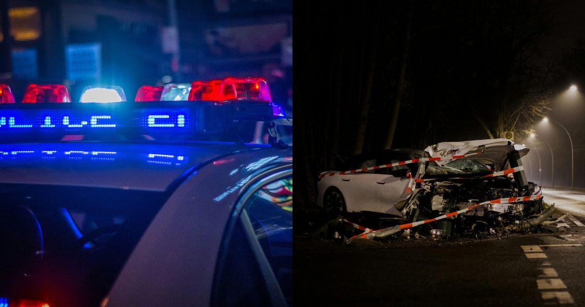 The crash occurred on March 23.