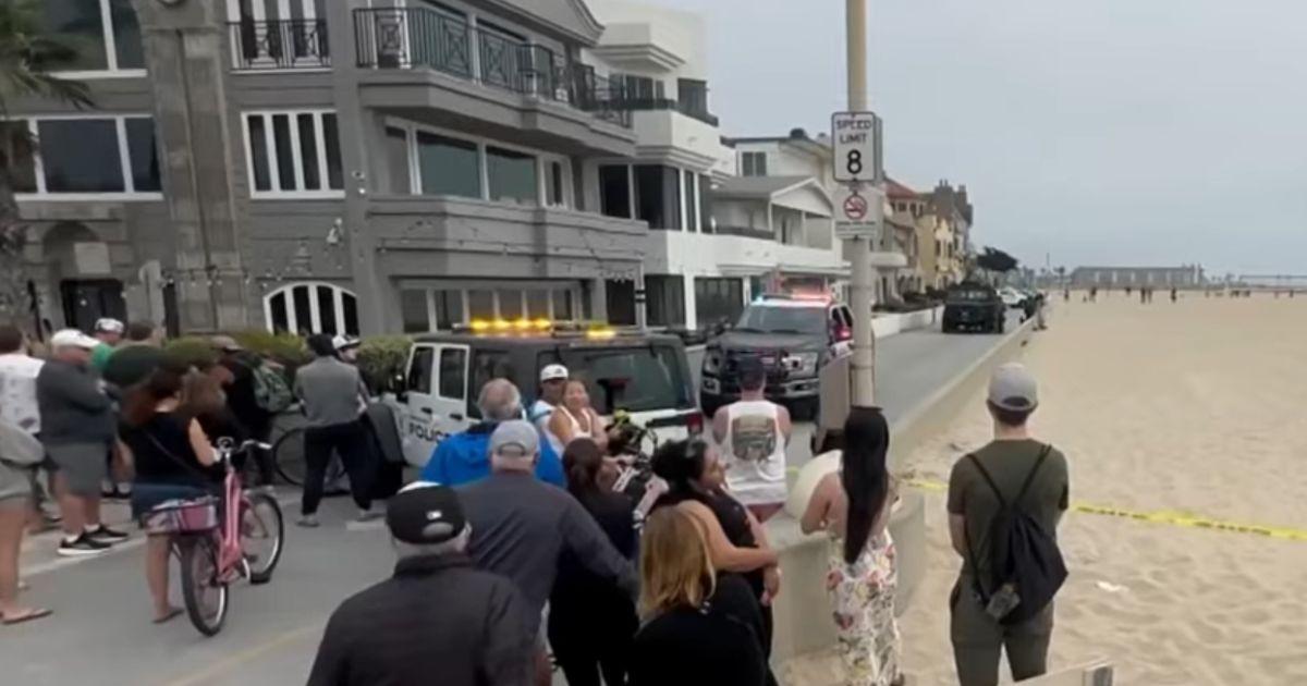 Demetrius Doukoullos was found dead in Hermosa Beach.