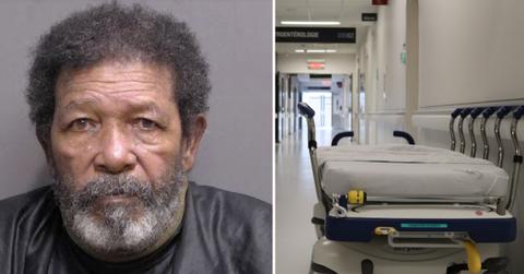 Mugshot of Cliff Mody