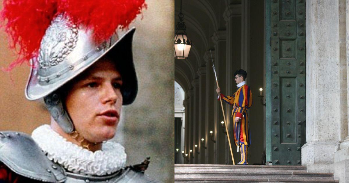 Vatican Murders 1998