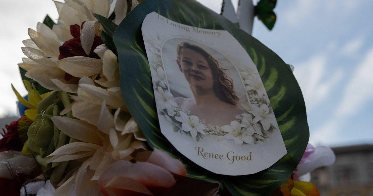 Renee Good was fatally shot  on January 7. 