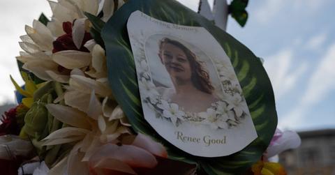 Renee Good was fatally shot on January 7.